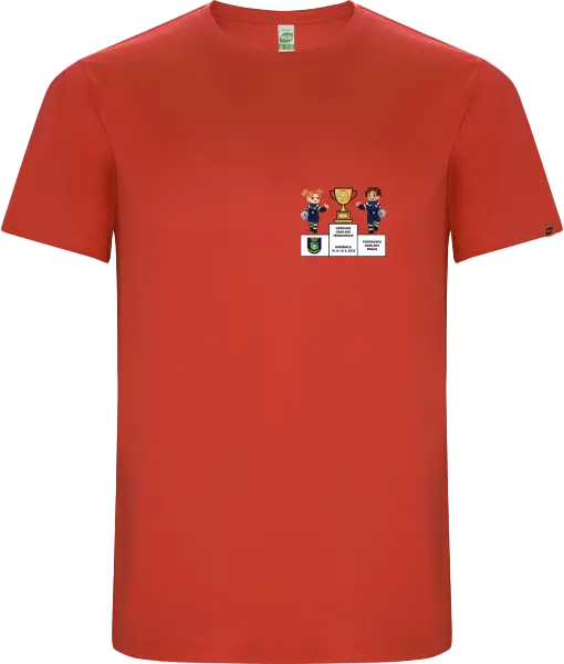 Moška Športna Rdeča