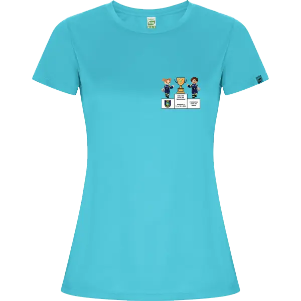 Ženska Športna Modra